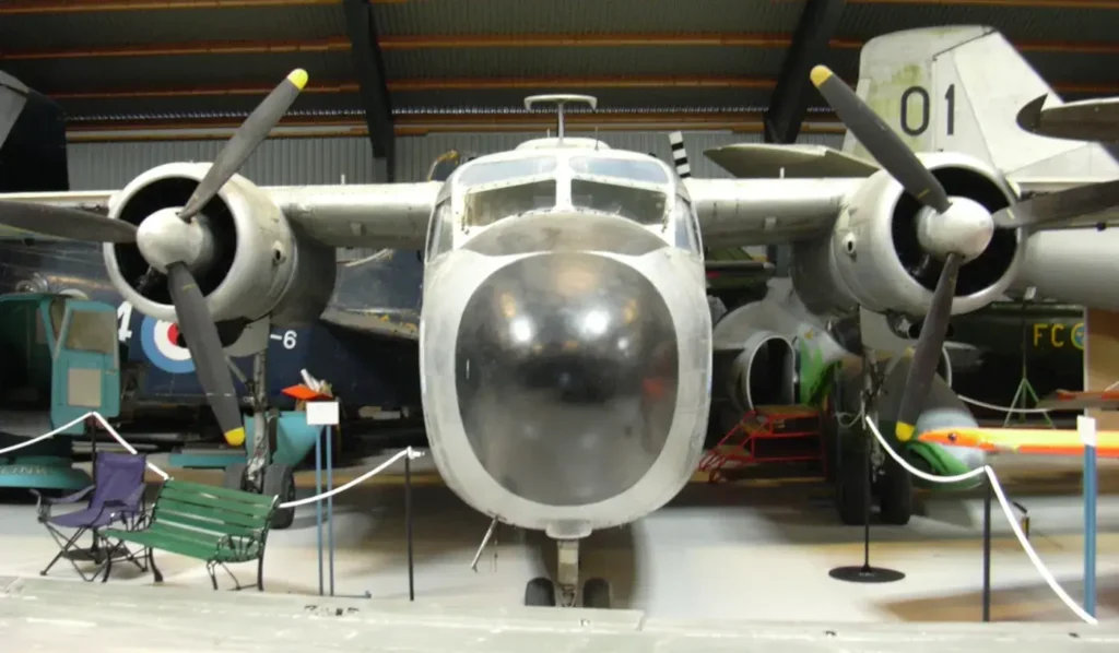 Veteran aircraft