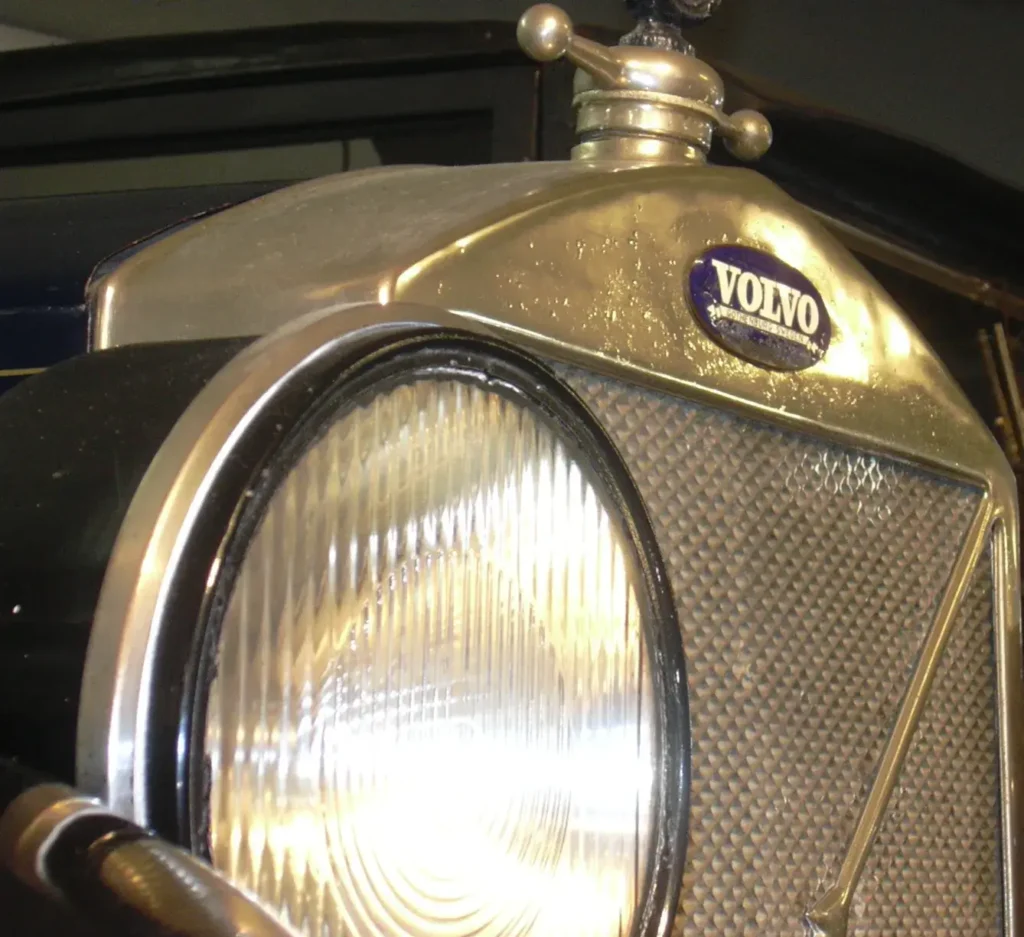 Volvo museum