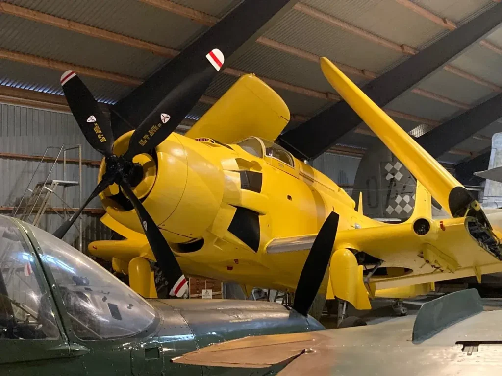 Aircraft display