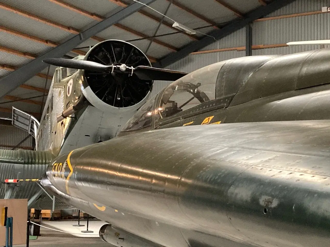 Combat Aviation Museum