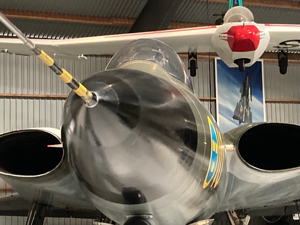 Bil och Flygmuseum - kulturarv